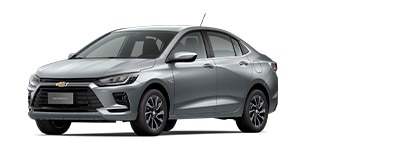Chevrolet Onix Plus