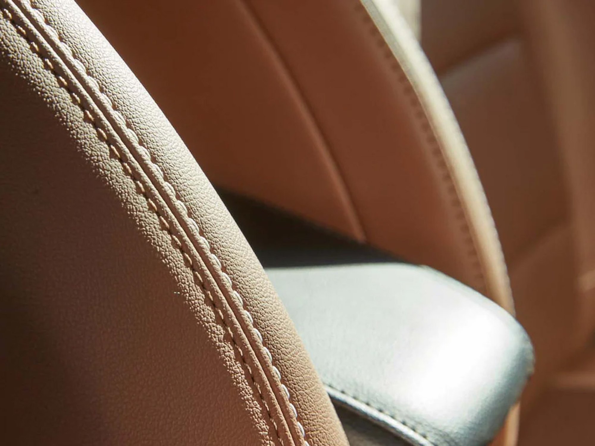 Dentro de la Chevrolet Cruze 4