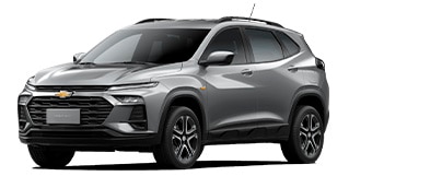 Chevrolet Tracker y Tracker RS