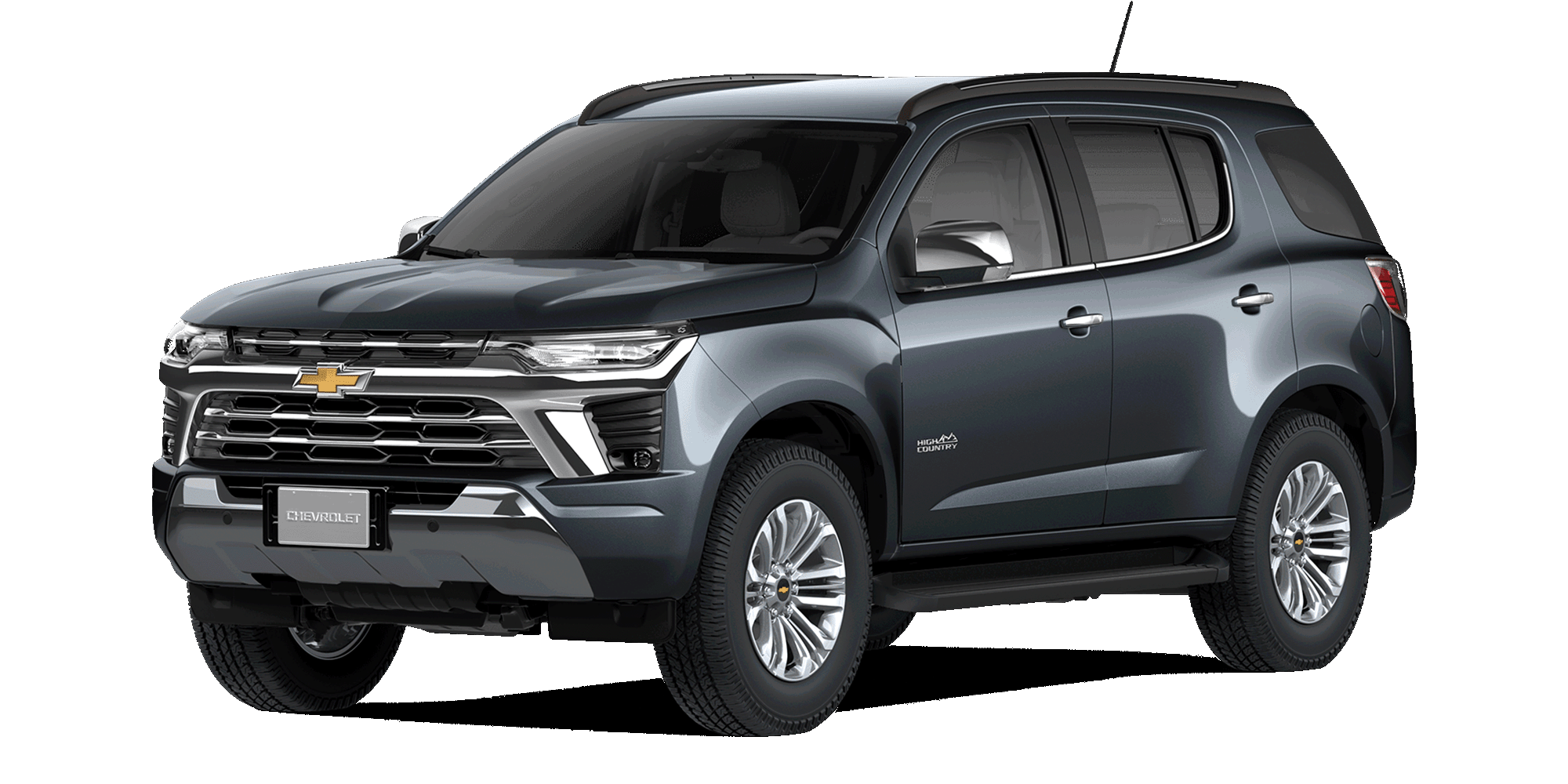 Chevrolet Trailblazer en cuotas